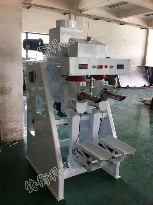 淀粉自動閥口包裝機與水平包裝機的優勢與應用