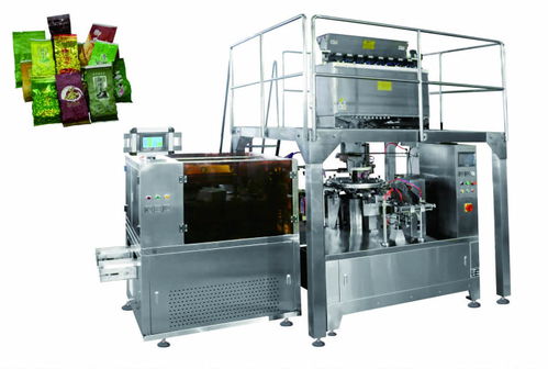 給袋式包裝機 旋轉全自動給袋式真空包裝機與水平包裝機詳解